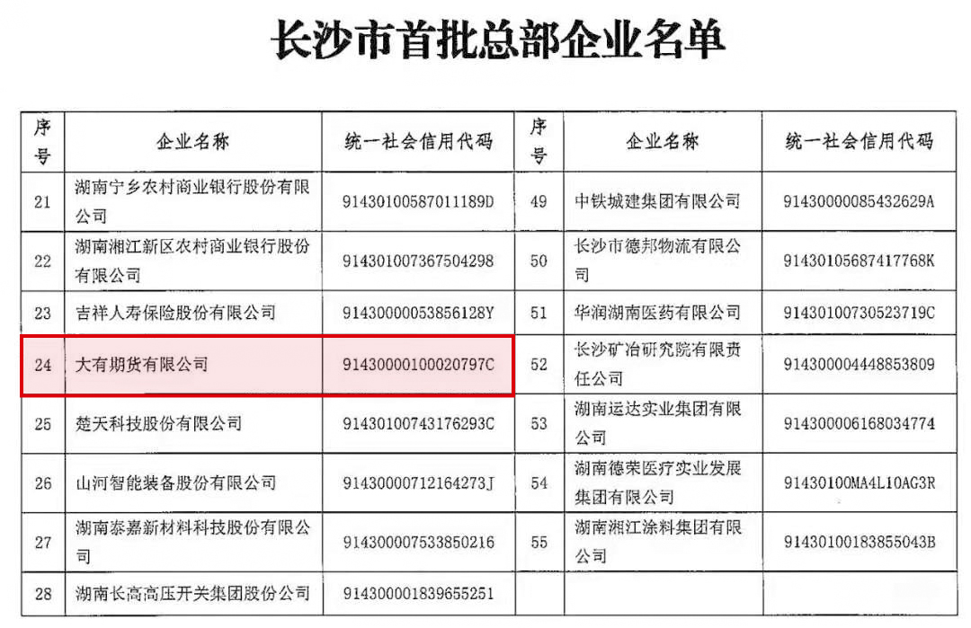 蓬勃发展的商业新势力,最新注册企业名单概览