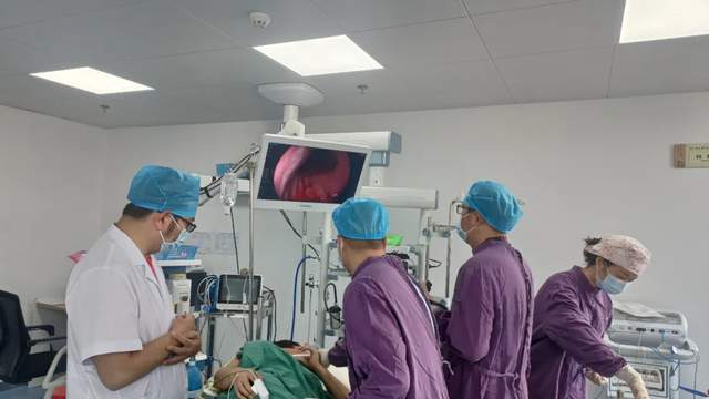 最新肠镜技术，科技重塑健康，体验医疗未来的魅力