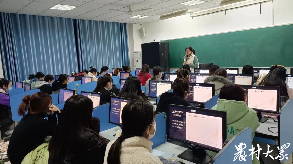 最新三农电商，小村电商的温馨日常