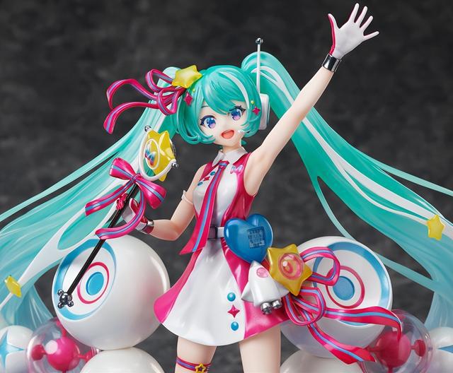 初音最新手办,音乐与收藏品的完美融合