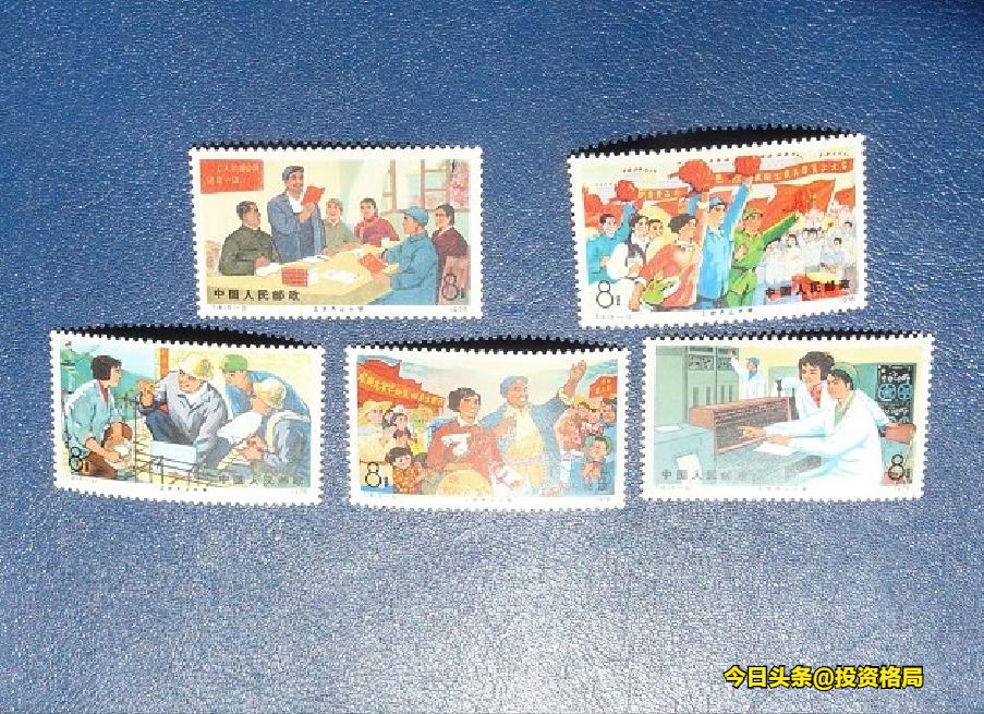 最新邮市行情，邮票市场的繁荣与启示自我成长之路