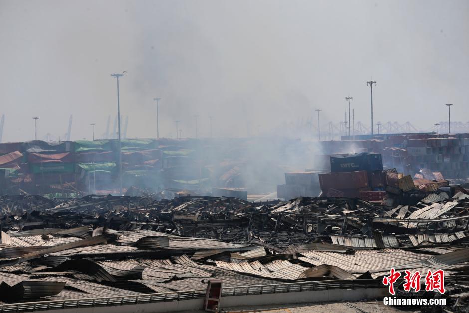 天津港火灾最新动态分析，最新消息及初步评估报告