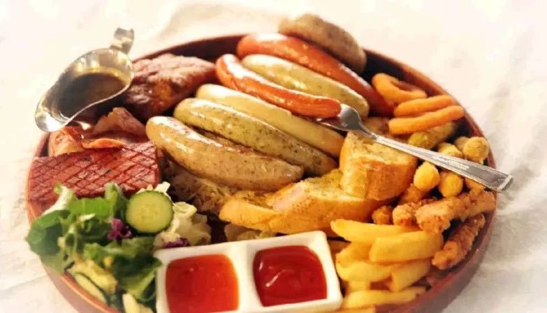 最新发明小吃，美食界的创新风暴