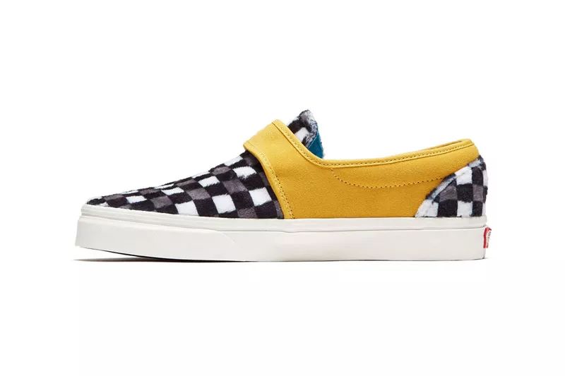 Vans最新款2024，小巷中的时尚魅力探索