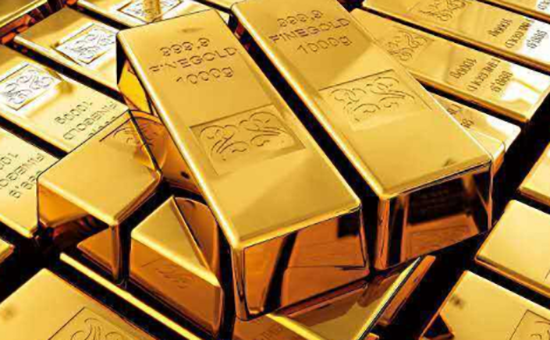 最新市场金价动态，黄金之旅，探寻内心的宁静与自然馈赠