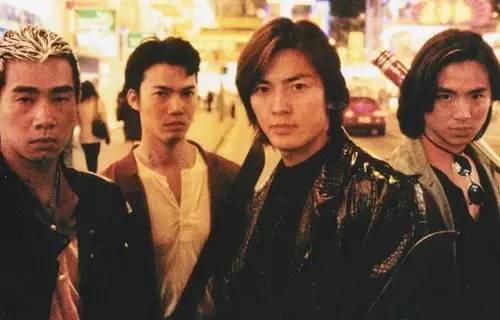 重温经典古惑仔新篇章，探寻江湖新篇章