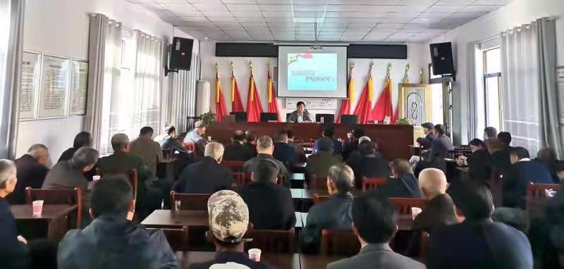 枞阳横埠镇，活力之源的新变化与励志故事振奋人心