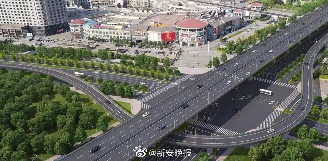 合淮路改造最新进展，路的变迁与家的温馨故事