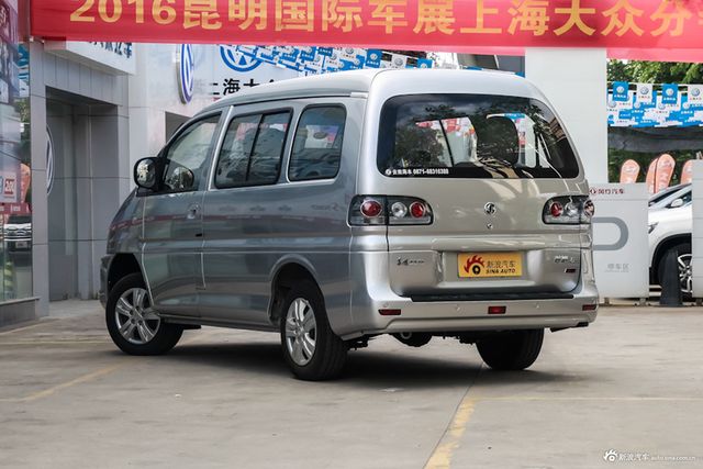 东风菱智9座最新报价，科技出行重塑，智能定义新生活汽车