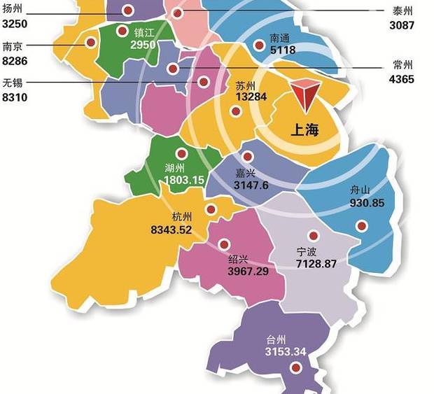 苏州并入上海，城市融合发展的前景与挑战最新消息