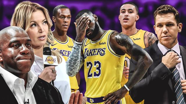 湖人最新流言揭秘，内部新闻与传闻一网打尽！