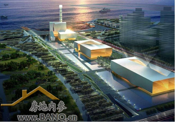 临海城市规划蓝图揭秘，科技重塑海滨生活，未来触手可及