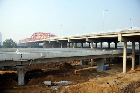 京沙快速路最新动态，科技驱动城市流动新篇章