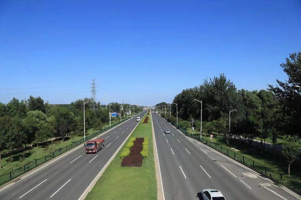 京沙快速路最新动态,科技驱动城市流动新篇章