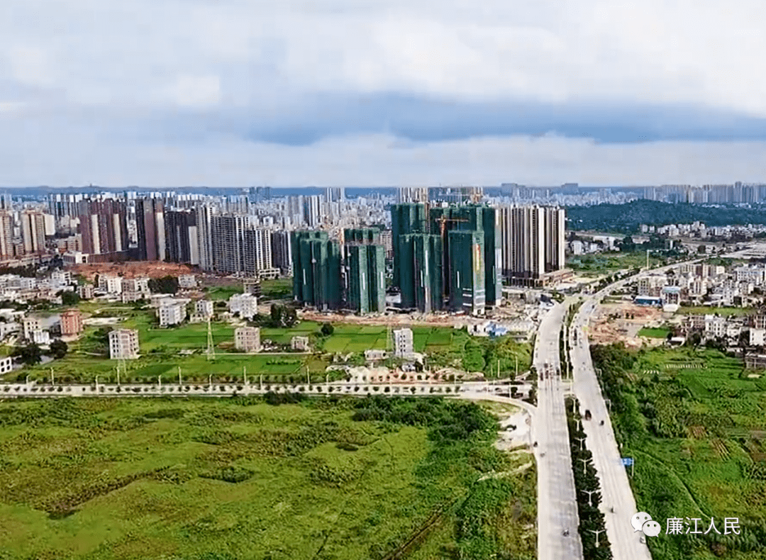 廉江房地产最新动态，小巷深处的隐藏瑰宝