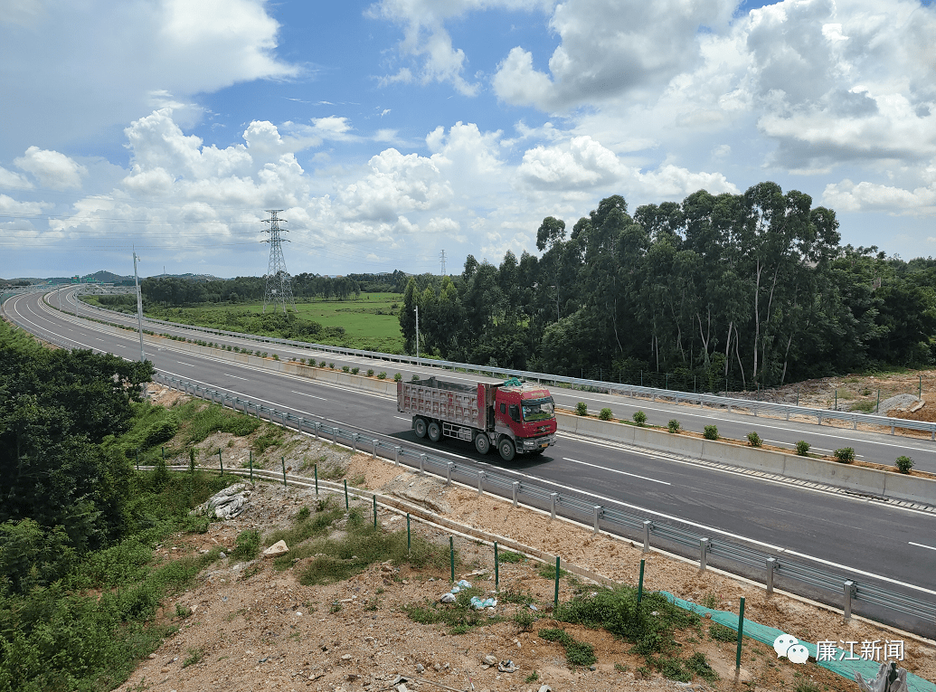 廉江玉湛高速最新动态，全面指南与步骤详解
