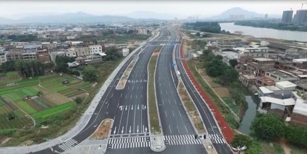 漳州南江滨路科技之旅，最新消息揭示未来已至的高科技滨江体验