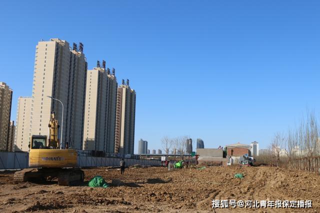 保定青竹园最新进展，绿意盎然中的励志篇章展现新貌