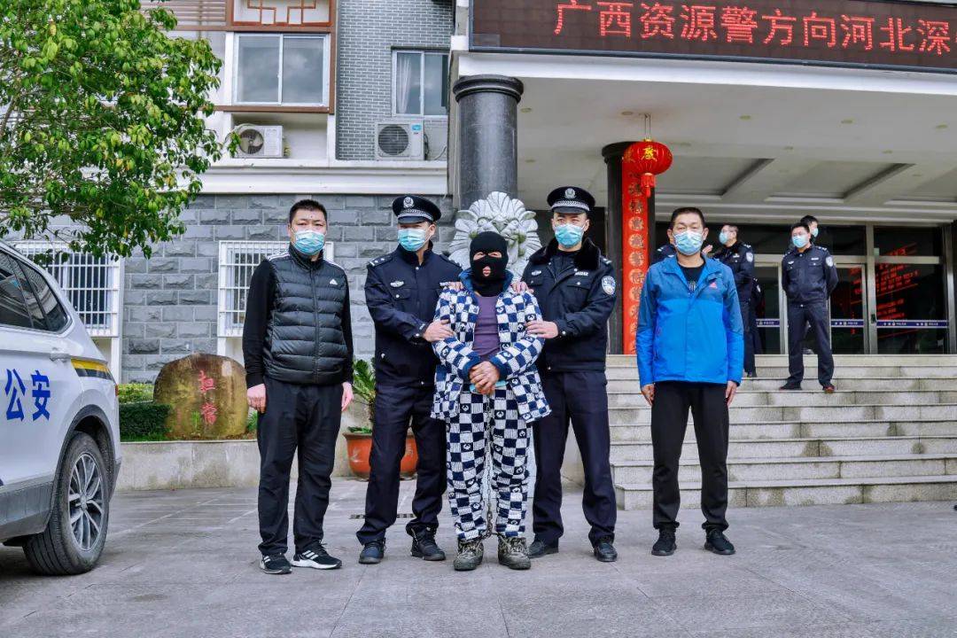 桂林警方最新动态更新