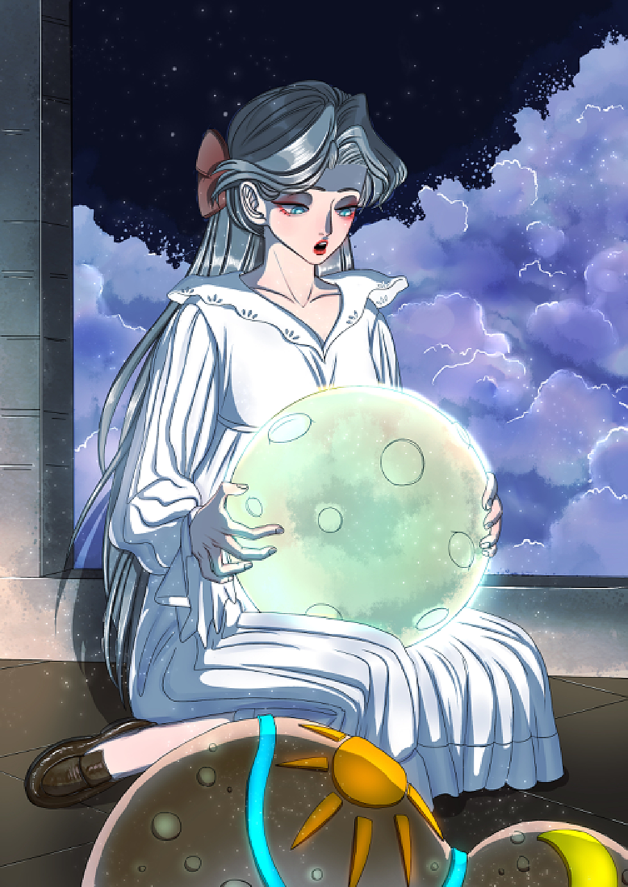 月神最新章节揭秘，神秘剧情再升级