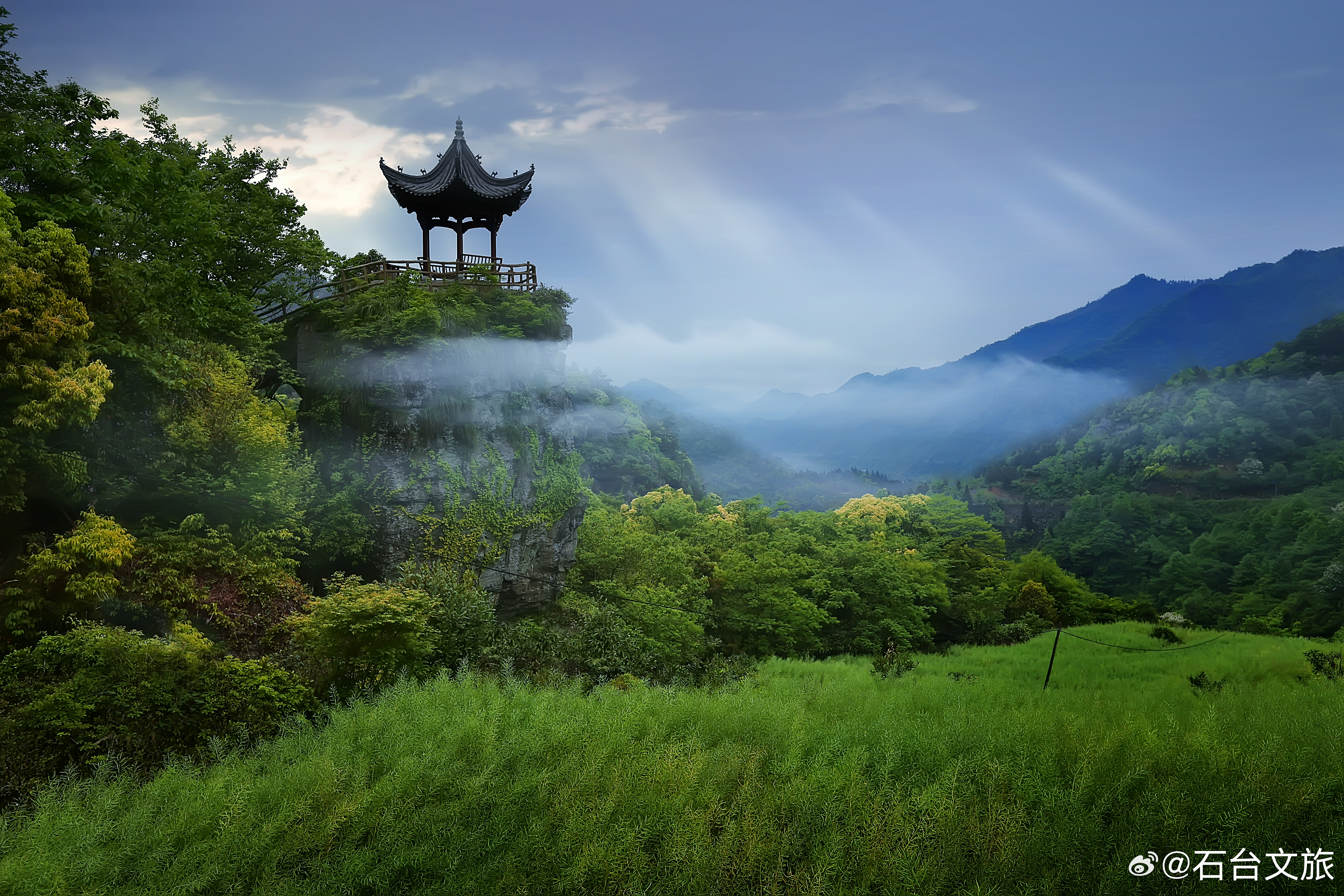 最新征收文，探索自然美景的轻松之旅启程了