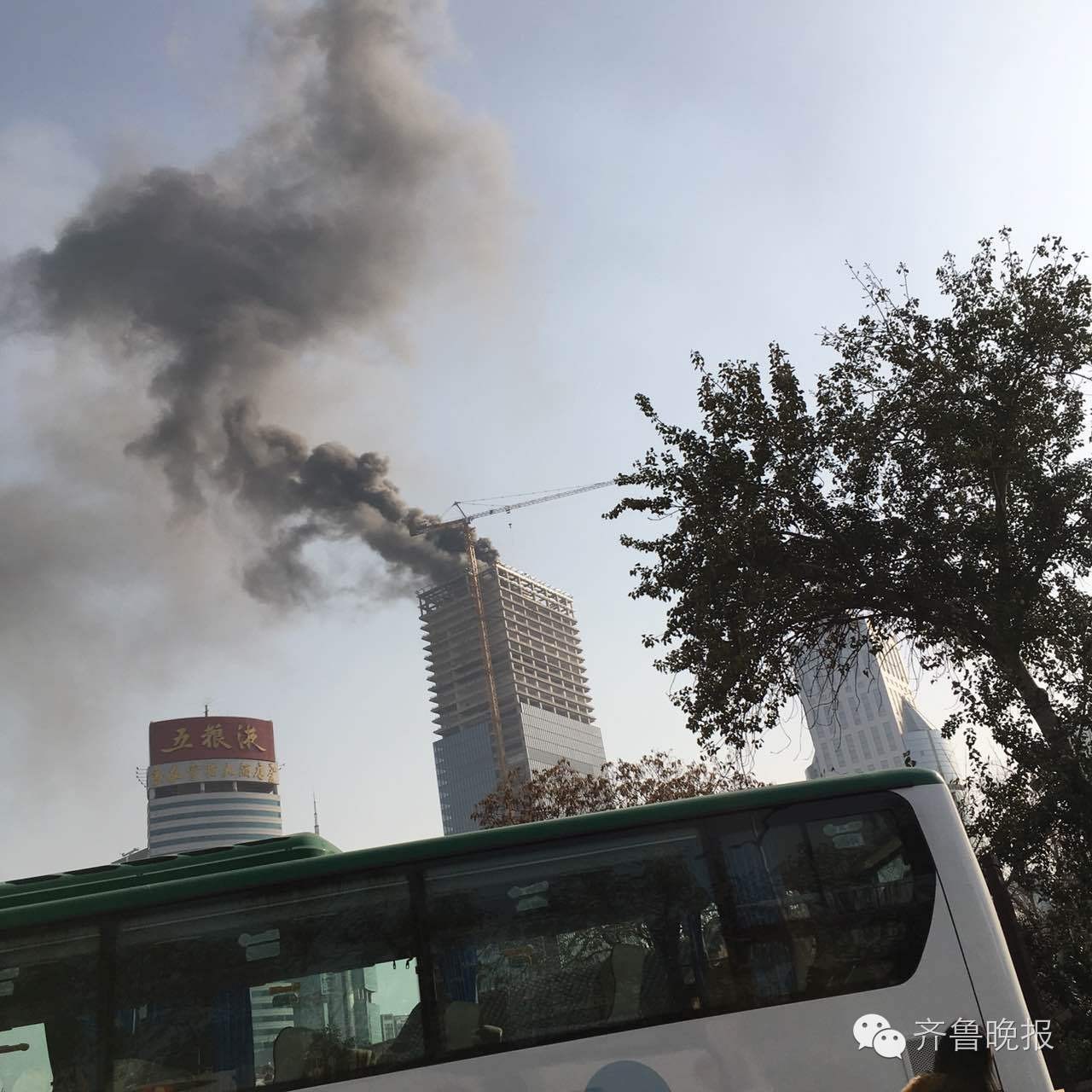 济南大火事件回顾，最新火灾情况概述