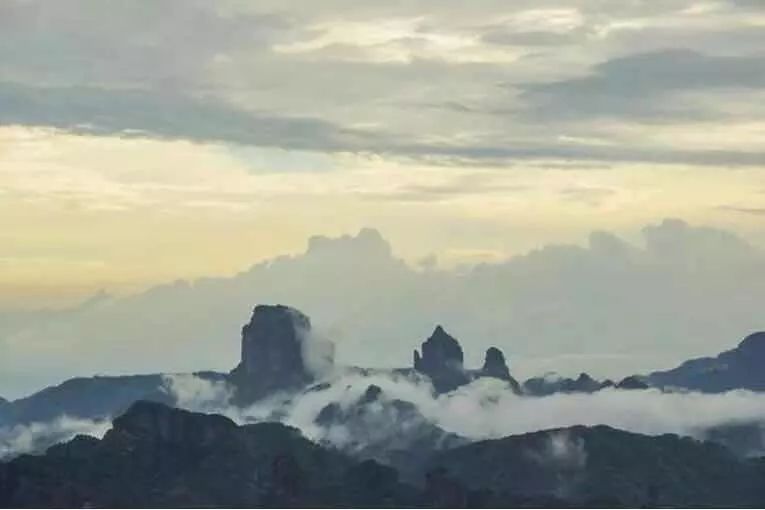 陈最新鲁山之旅，心灵与自然的深度交融