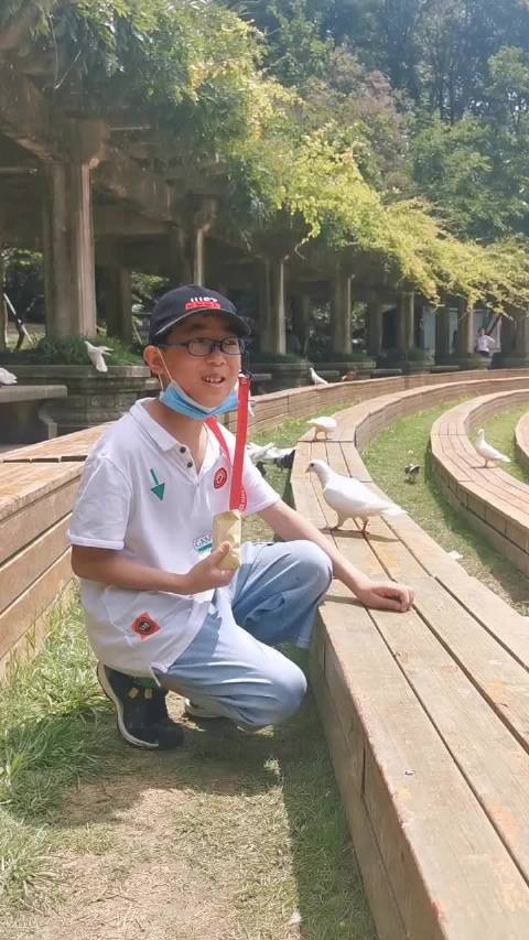 贺天才与大自然的私密之约最新报道