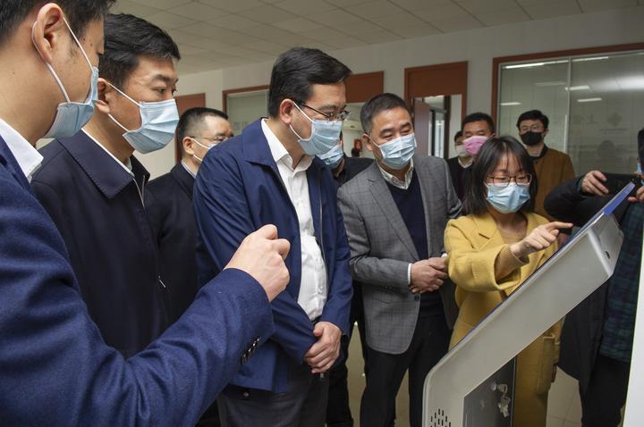 最新复工通路助力企业平稳复工开启新篇章