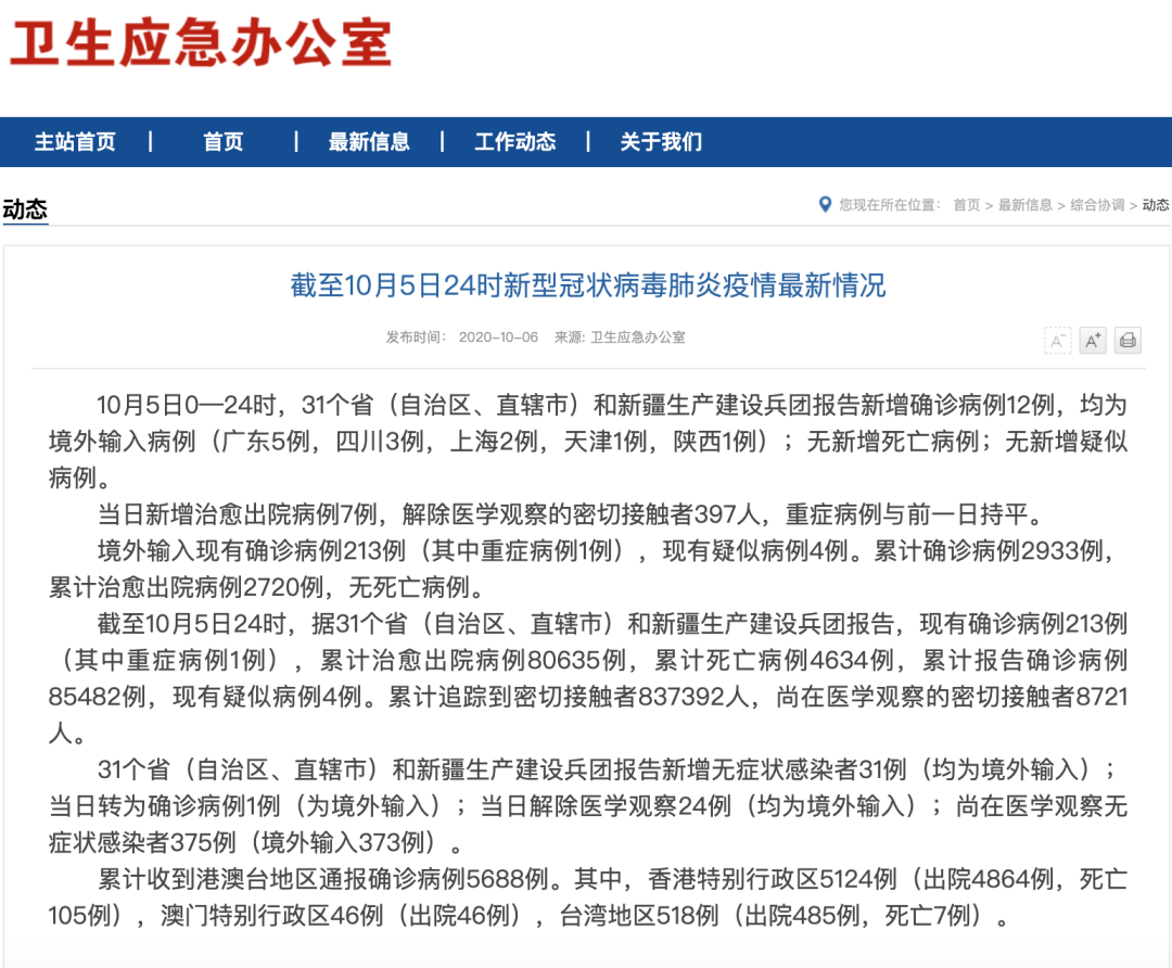 肺炎病例最新动态更新，疫情最新进展与数据报告