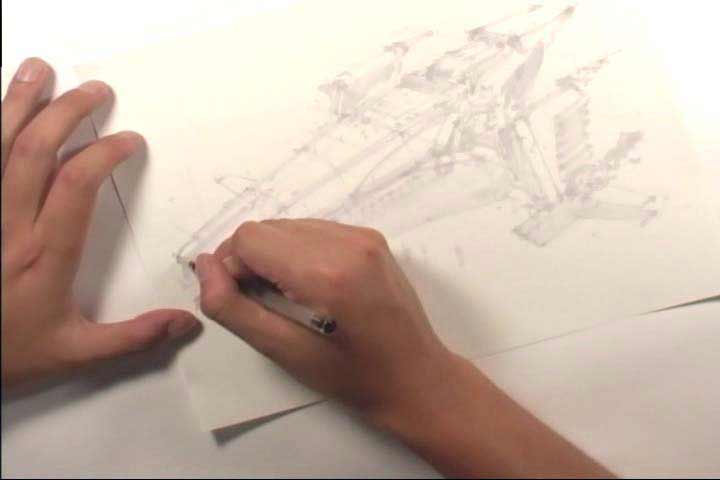 莫峻最新作品解析与绘画创作任务学习指南