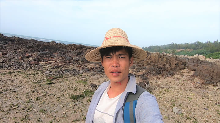 阿聪最新赶海视频，捕捉海洋宝藏的时刻